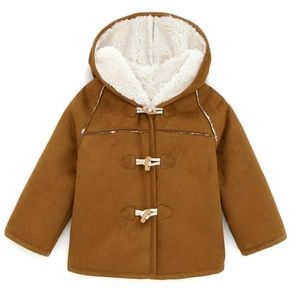 NWT Zara Toddler Coat